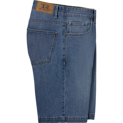 Tom Ramsey Herren Sommer-Jeansbermudas, leicht und bequem