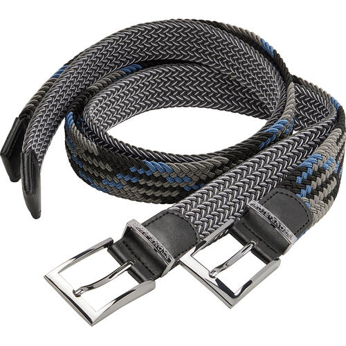 Stone Rich 2er Pack Stretch-Gürtel