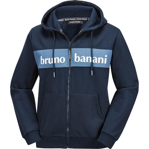 Bruno Banani Herren Sweatjacke