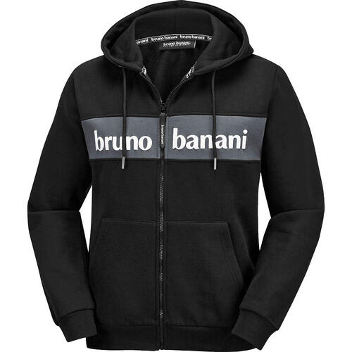 Bruno Banani Herren Sweatjacke