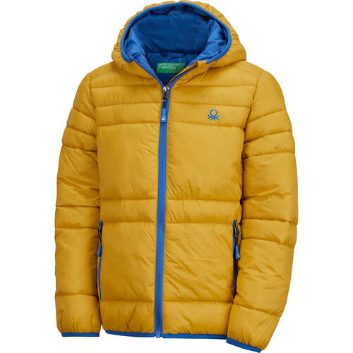 Benetton Kinder Steppjacke, wärmend und windabweisend