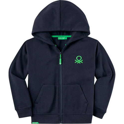 Benetton Kinder Sweatjacke