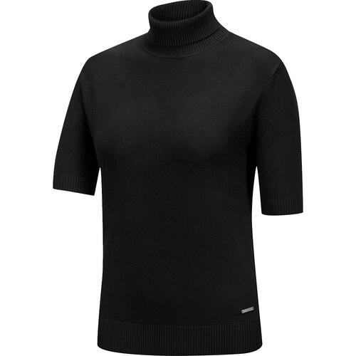 Strenesse Blue Damen Rollkragenpullover halbarm