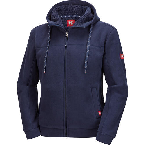 Kofel Herren Polarfleece-Jacke