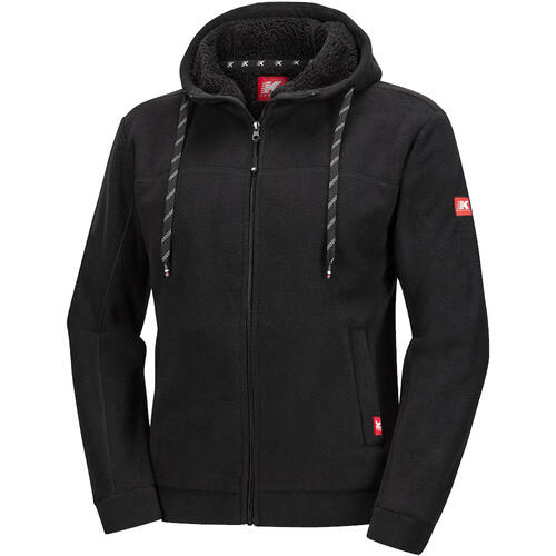 Kofel Herren Polarfleece-Jacke