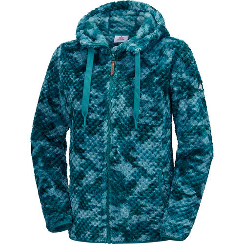 Tennstein Damen Kuscheljacke