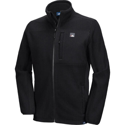 V. Tremblay Herren Waffelfleece Jacke