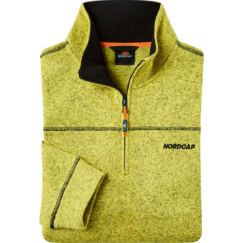 Nordcap Strickfleece-Troyer, w�rmend und schnelltrocknend