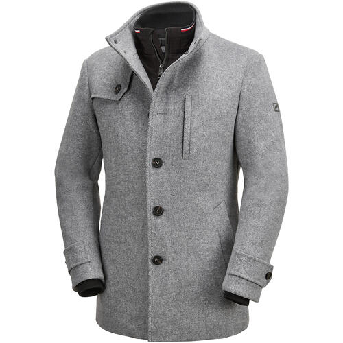 Daniel Hechter Herren Woll-Mix Jacke