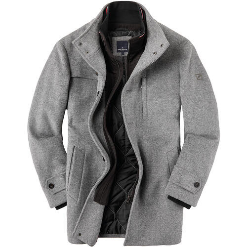 Daniel Hechter Herren Woll-Mix Jacke