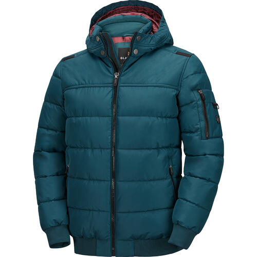 Glattsand Herren Funktions-Steppjacke
