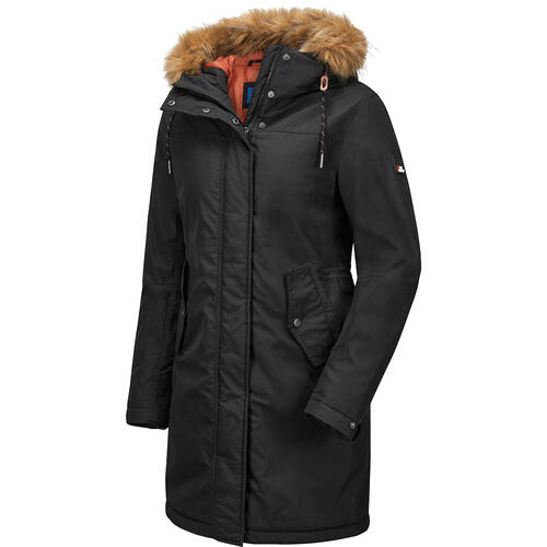V. Tremblay Damen Parka mit Fellkragen