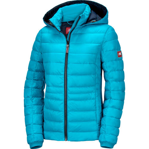 Kofel Damen Steppjacke mit Stehkragen