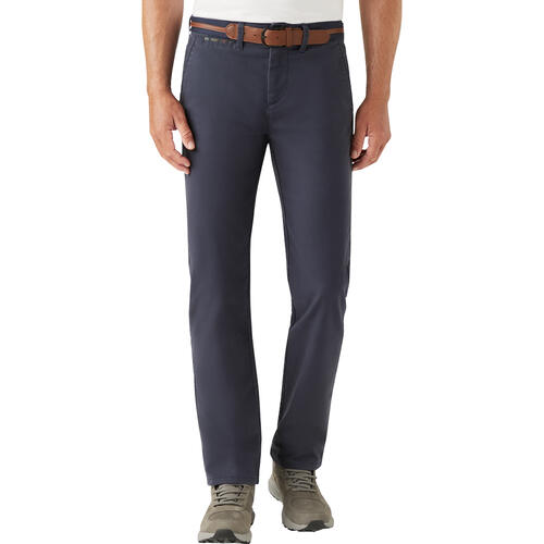 V. Tremblay Herren Thermofreizeithose mit Gürtel