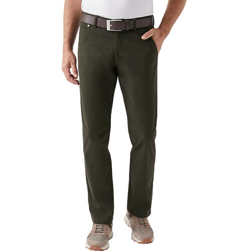 Franco Bettoni Herren Flexbundhose, weich mit Stretch