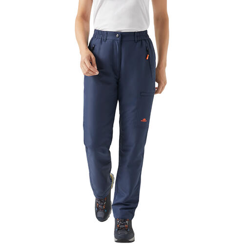 Nordcap Damen Thermohose, wind- und wasserabweisend