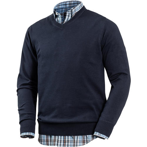 HENSON&HENSON Set Pullover und Hemd