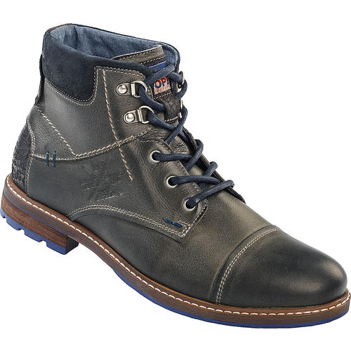 Tom Ramsey Boots mit blauer Sohle