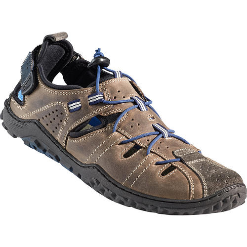 Nordcap Herren Trekking-Ledersandalen