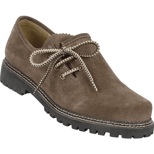 Giesswein Herren Trachten-Lederschuhe