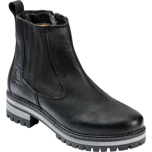Canguro Damen Stiefelette mit Reißverschluss