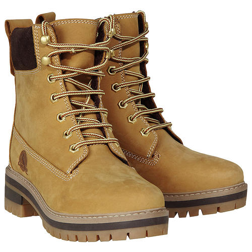 Canguro Damen Lederstiefel Canguro Damen Lederstiefel