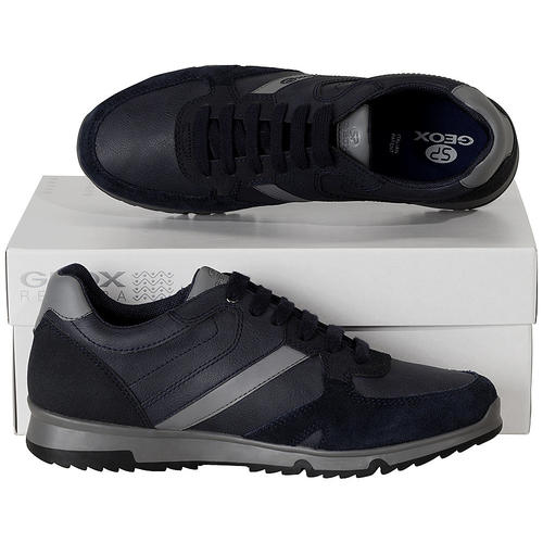 GEOX Herren Schnürschuhe GEOX Herren Schnürschuhe