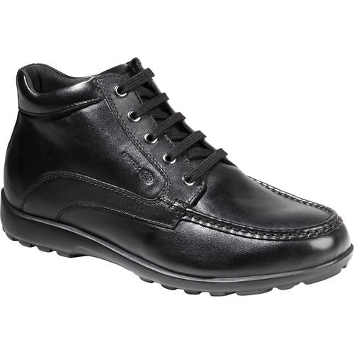 GEOX Herren Schnürschuhe mit Warmfutter