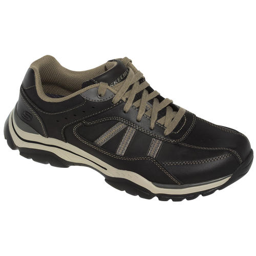 Skechers Herren Lederschuhe extraweit