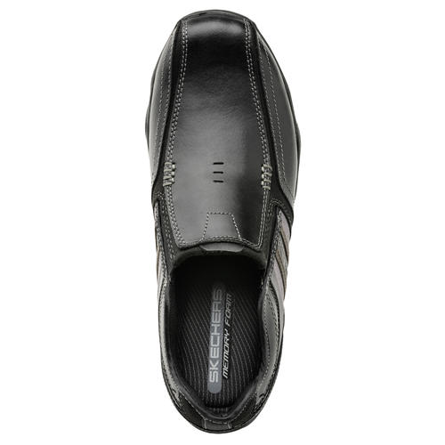 Skechers Herren Lederslipper Skechers Herren Lederslipper
