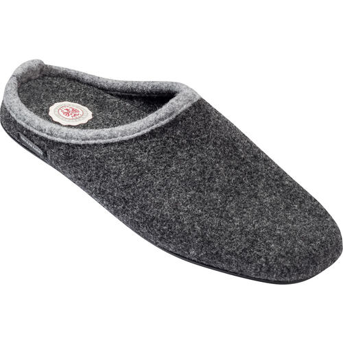 Tiroler Loden Merino-Filzpantoffel unisex