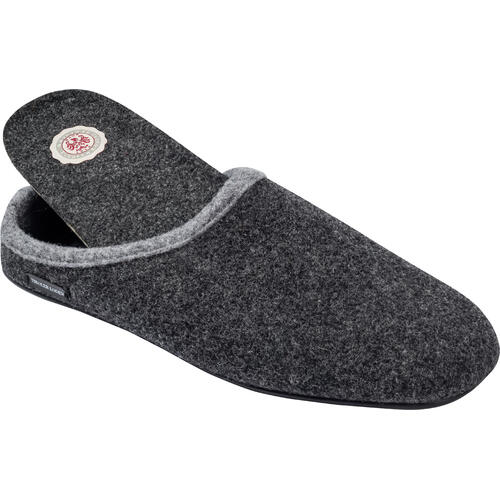 Tiroler Loden Merino-Filzpantoffel unisex