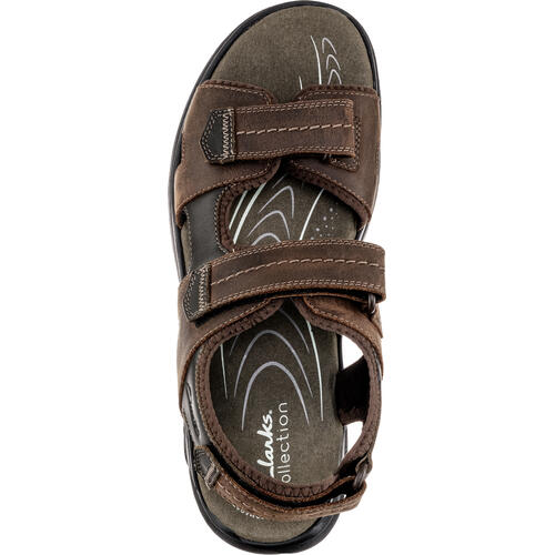 Clarks Herren Sandale
