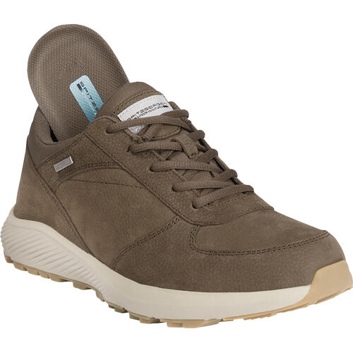Spitzbergen Leder-Trekkingschuhe unisex