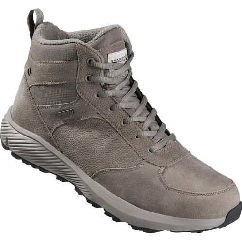 Spitzbergen Leder-Trekkingschuhe hoch unisex