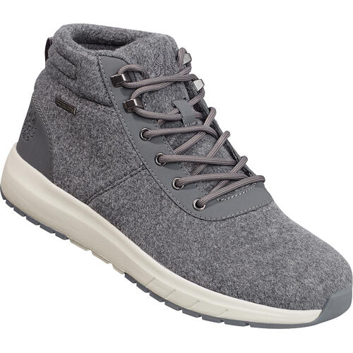 Tiroler Loden Merino-Sneaker hoch unisex