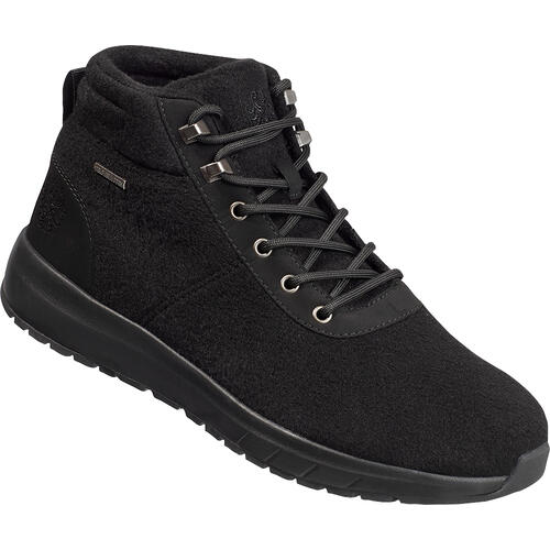 Tiroler Loden Merino-Sneaker hoch unisex
