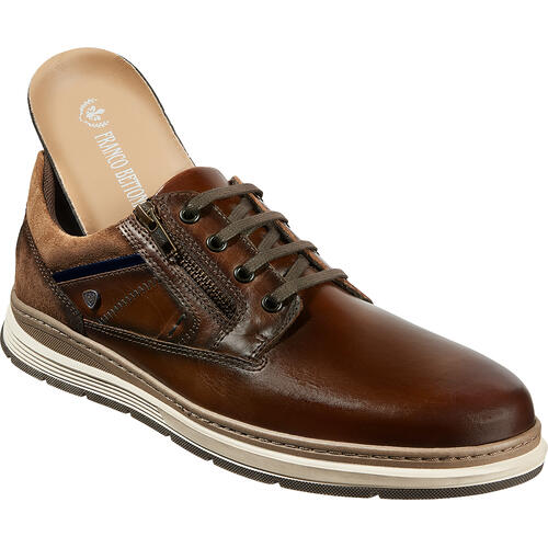 Franco Bettoni Herren Lederschuhe