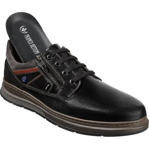 Franco Bettoni Herren Lederschuhe