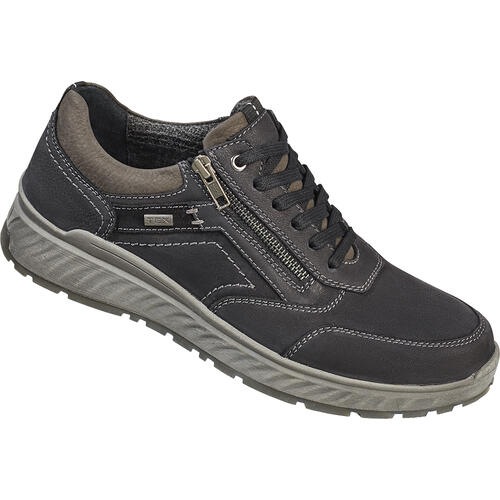 schumann und söhne Herren Lederschuhe mit Warmfutter