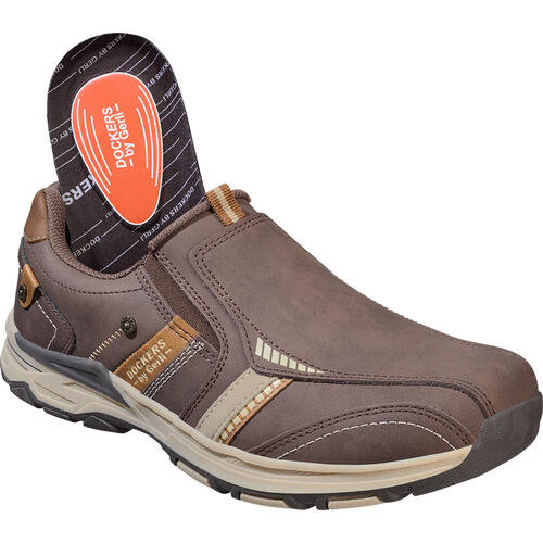 Dockers by Gerli Herren Leder-Slipper