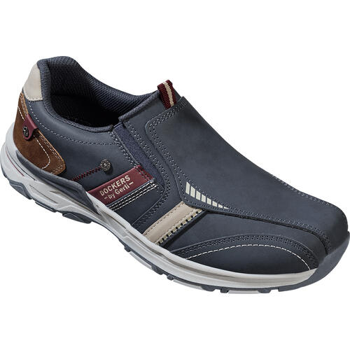 Dockers by Gerli Herren Leder-Slipper