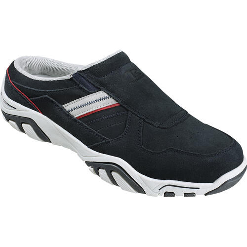 Tom Ramsey Herren Leder-Slipper