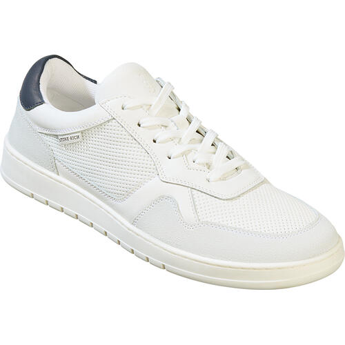 Stone Rich Herren Leder-Sneaker