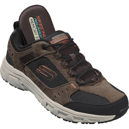 Skechers Herren Trekkingschuhe niedrig