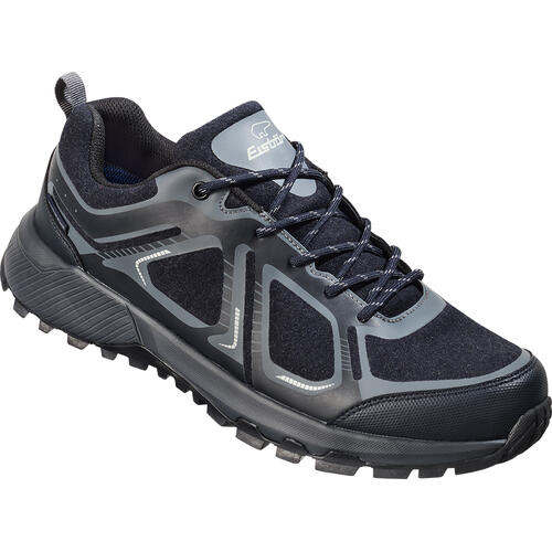 Eisbär Merino-Trekkingschuhe niedrig