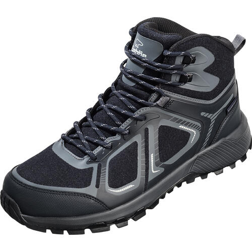  Eisbr Merino-Trekkingschuh hoch unisex 