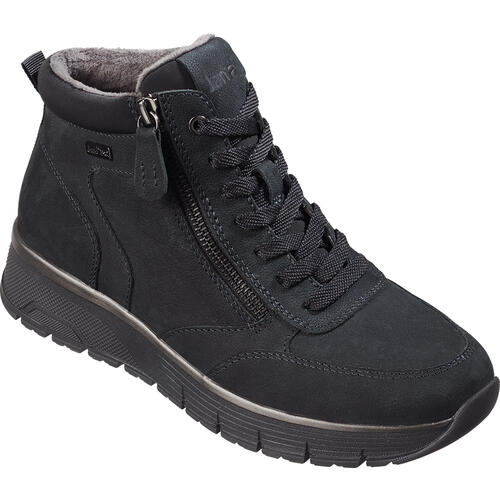 Jana Damen Leder-Stiefelette