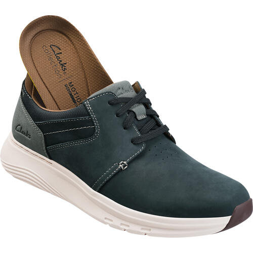 Clarks Lederschuhe
