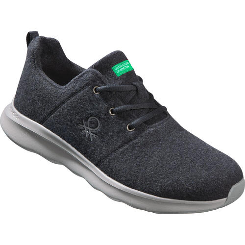 Benetton Merino-Sneaker unisex